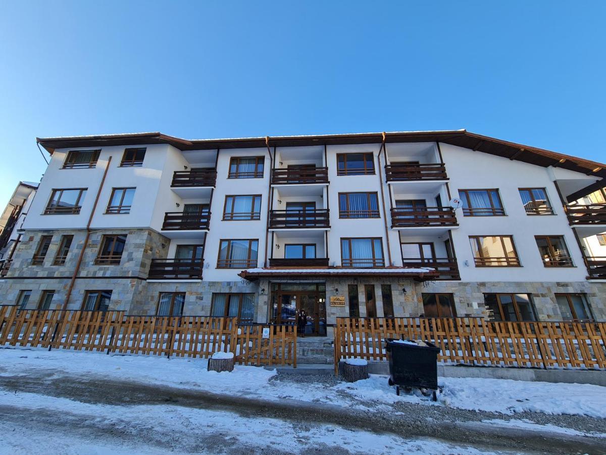 Bansko Vibes Apartments - Vesta Boutique Exteriér fotografie