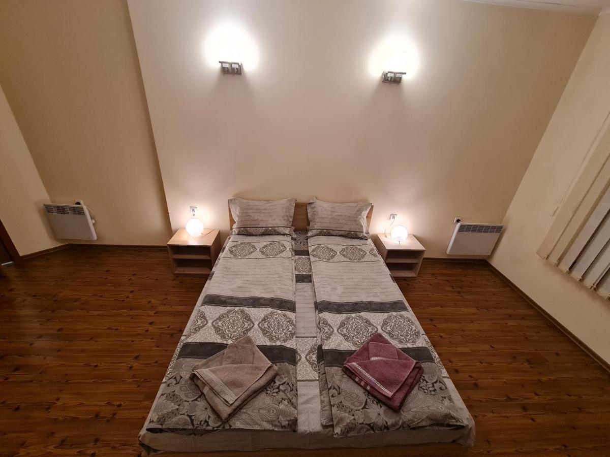 Bansko Vibes Apartments - Vesta Boutique Exteriér fotografie