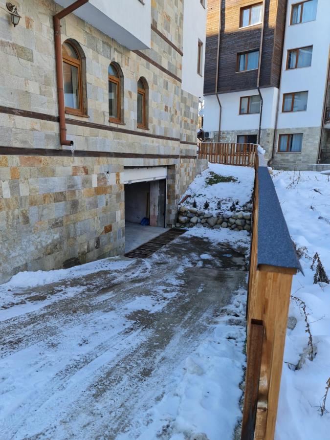 Bansko Vibes Apartments - Vesta Boutique Exteriér fotografie