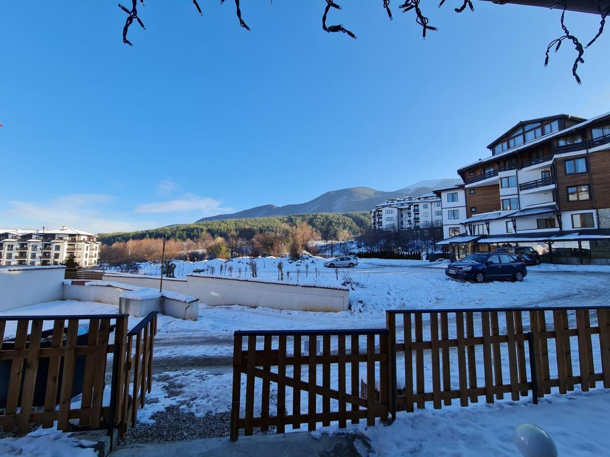 Bansko Vibes Apartments - Vesta Boutique Exteriér fotografie