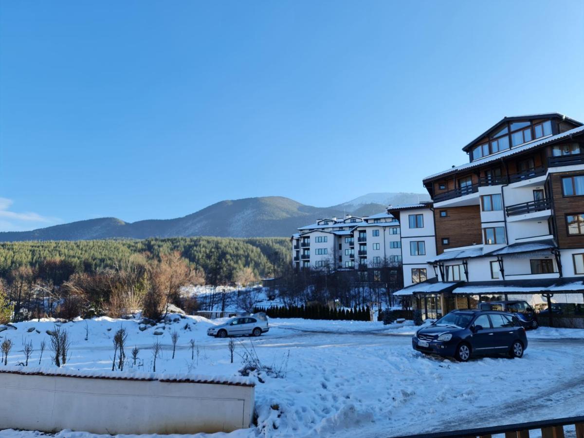 Bansko Vibes Apartments - Vesta Boutique Exteriér fotografie