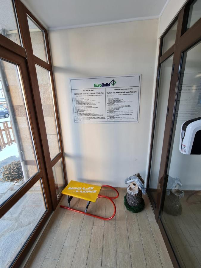 Bansko Vibes Apartments - Vesta Boutique Exteriér fotografie