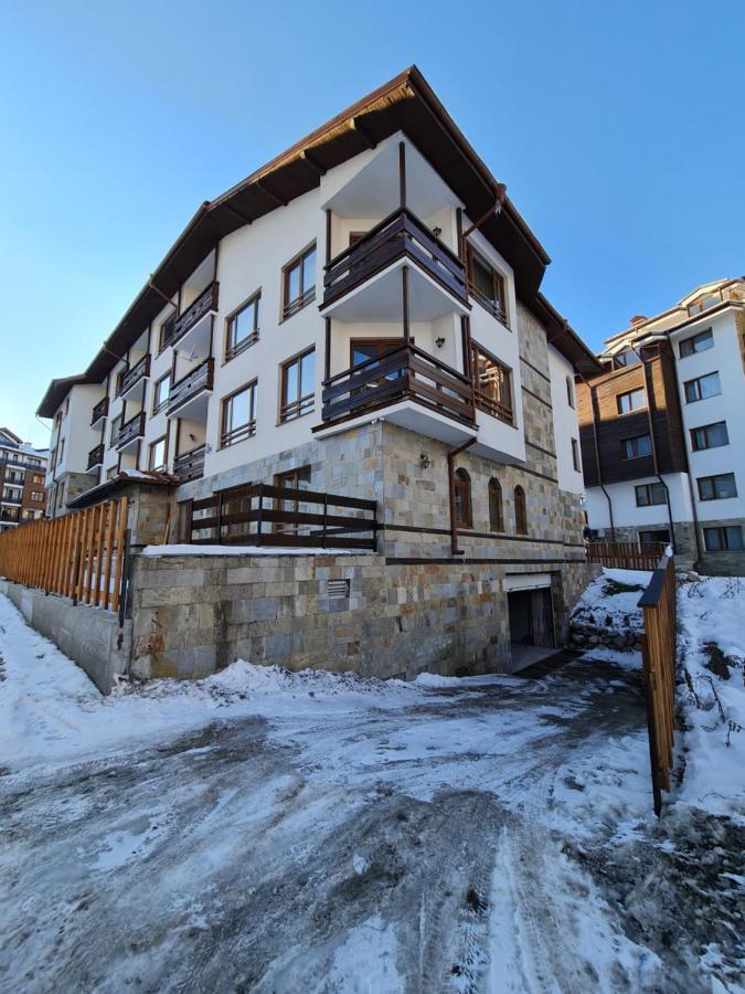 Bansko Vibes Apartments - Vesta Boutique Exteriér fotografie