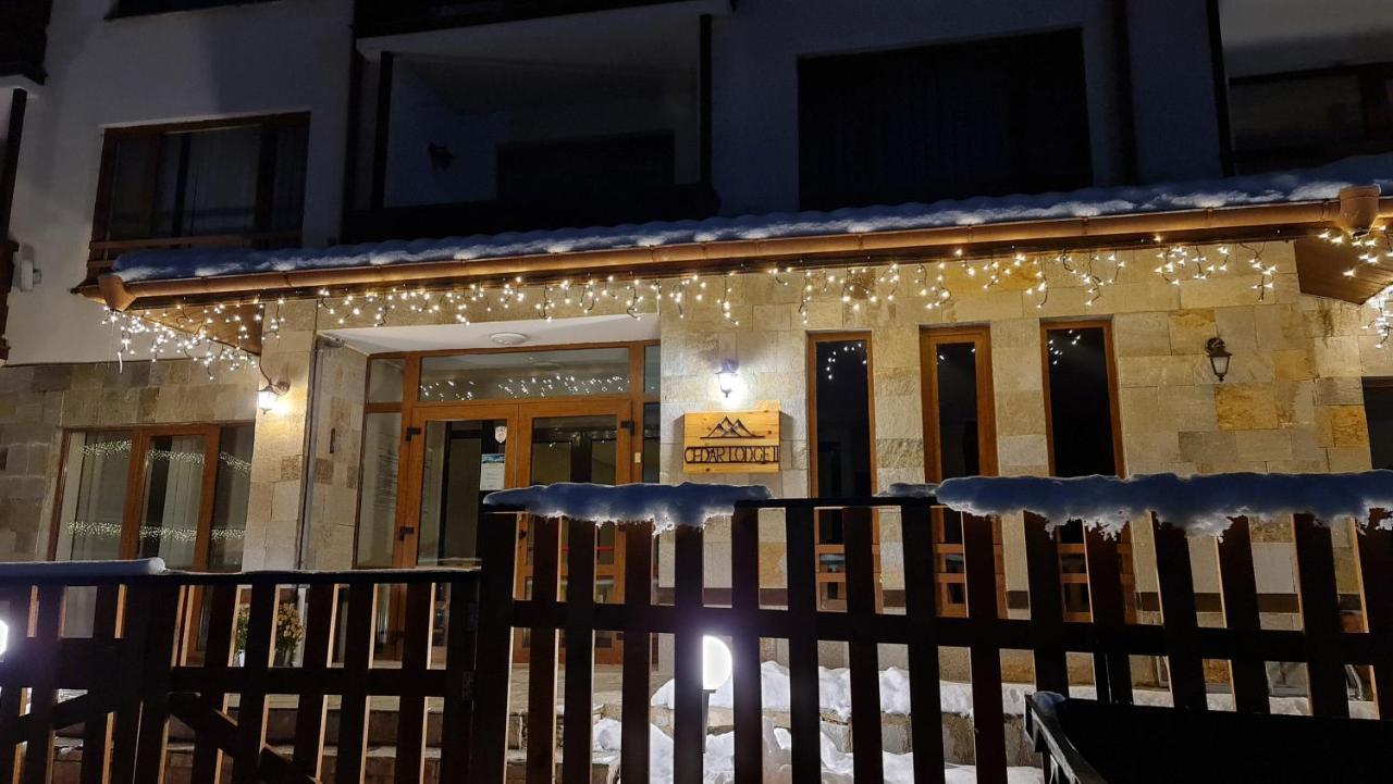 Bansko Vibes Apartments - Vesta Boutique Exteriér fotografie