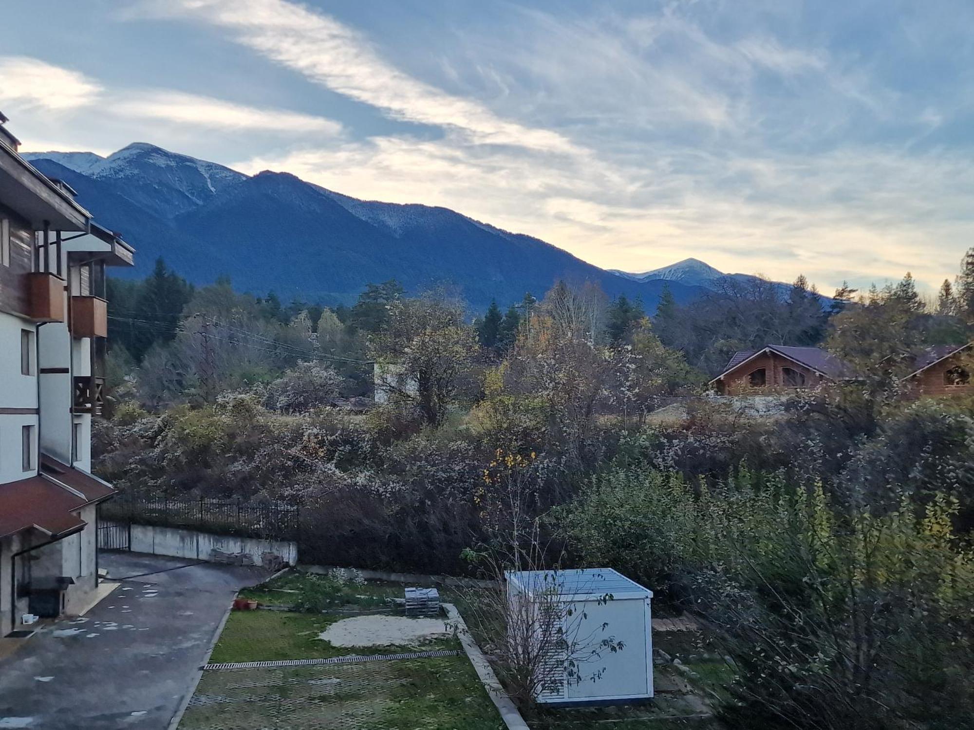 Bansko Vibes Apartments - Vesta Boutique Exteriér fotografie