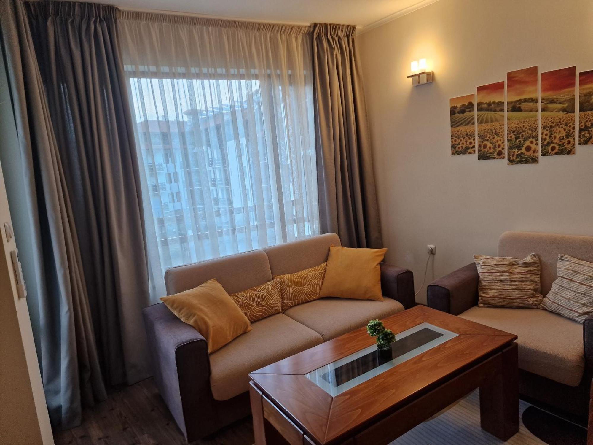 Bansko Vibes Apartments - Vesta Boutique Exteriér fotografie