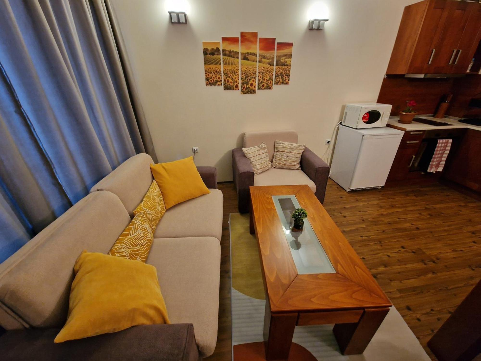Bansko Vibes Apartments - Vesta Boutique Exteriér fotografie